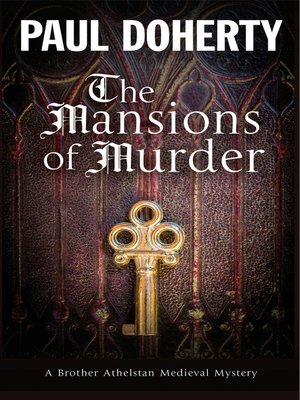 cover image of The Mansions of Murder